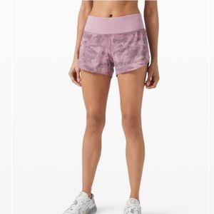lululemon speed up tall shorts